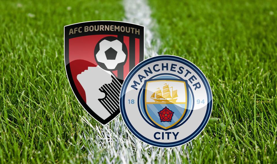 ONLINE: AFC Bournemouth – Manchester City