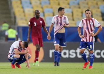 Tréner Paraguaju musel urobiť zmenu v nominácii na Slovensko