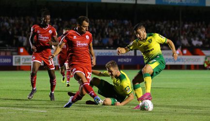 Carabao Cup: Norwich a Crystal Palace vypadli v 2. kole