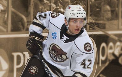 AHL: Martin Fehérváry asistoval pri víťazstve Hershey Bears