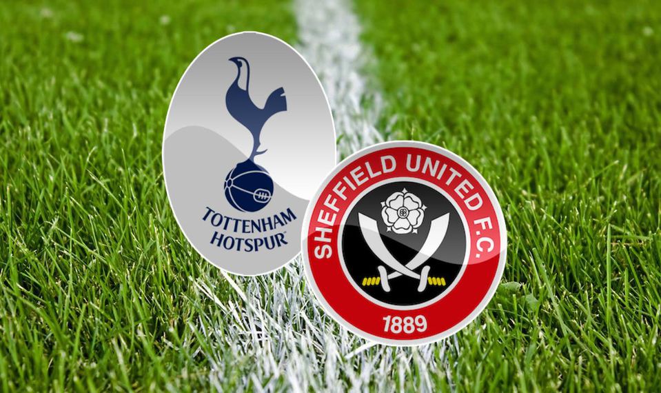 ONLINE: Tottenham Hotspur - Sheffield United FC