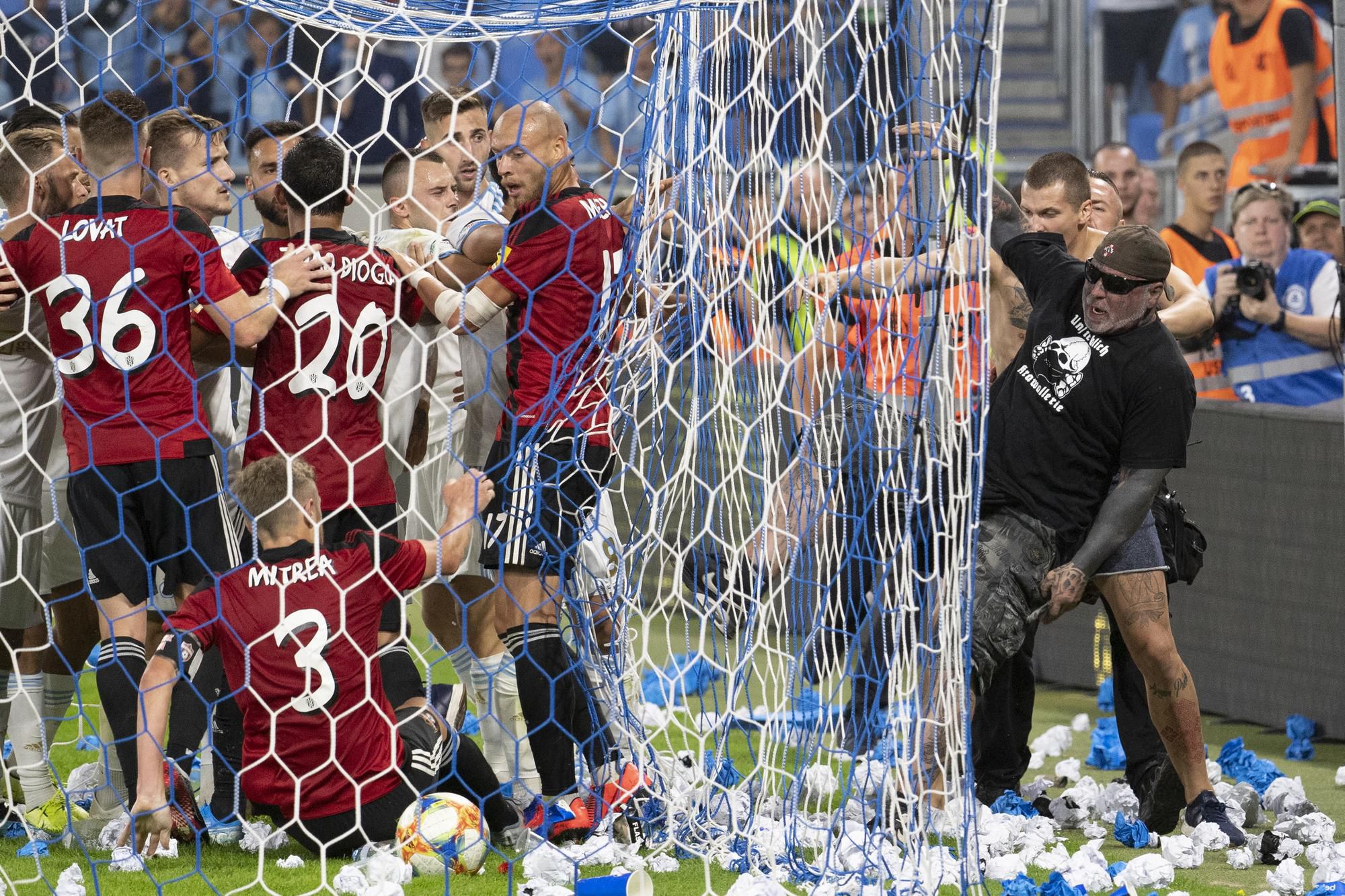 ŠK Slovan Bratislava - FC Spartak Trnava