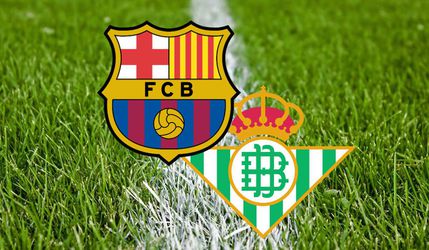 FC Barcelona - Real Betis