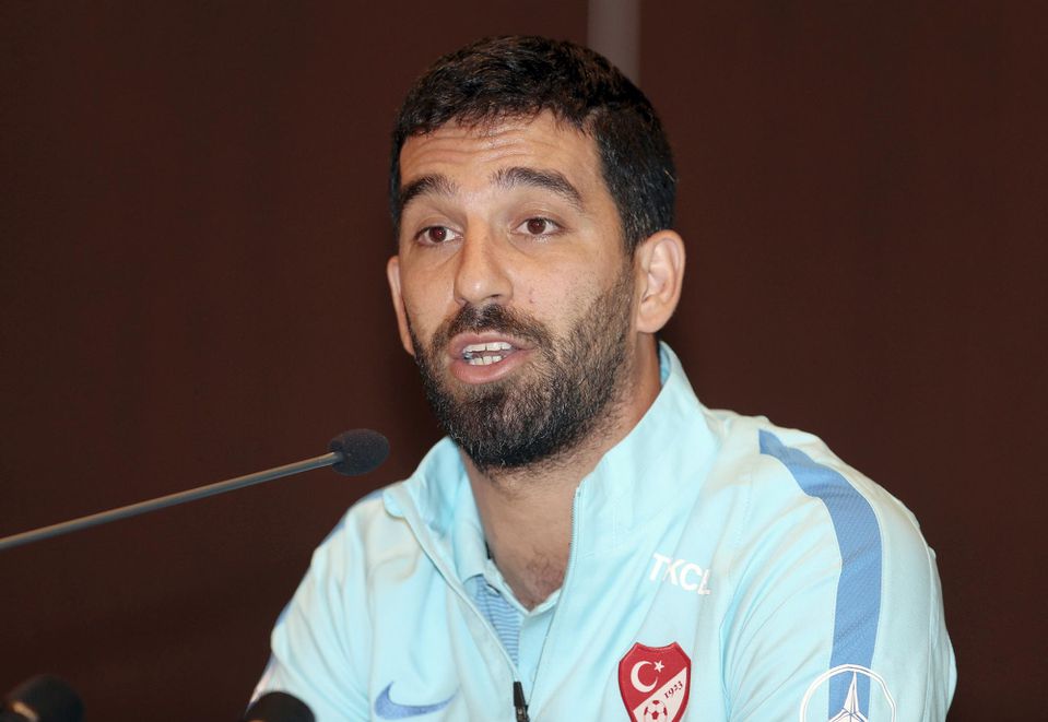 Arda Turan.