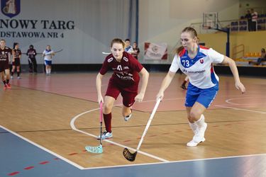 Florbal: Slovenky vyhrali medzinárodný turnaj v Poľsku