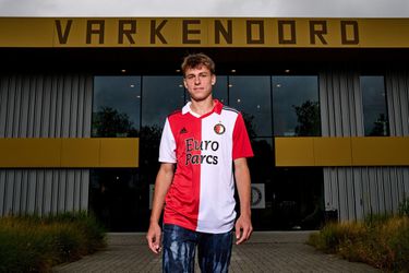Namiesto debutu v prvom tíme Feyenoordu môže Leo Sauer zažiť účasť na MS U20 a to po boku brata Mária