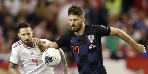 Chorvát Petkovič úžasným gólom rozplakal Maďarsko