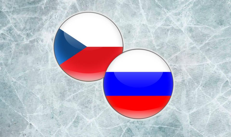 ONLINE: Česko - Rusko