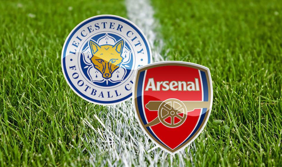 ONLINE: Leicester City - Arsenal FC