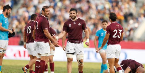 Rugby-MS: Gruzíncom zahrali ruskú hymnu, nasledovalo ospravedlnenie