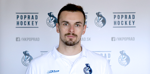 Michael Vandas je už  v Poprade, vysvetlil odchod z HC Slovan Bratislava