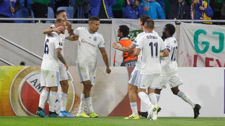 Slovan šokoval Besiktas dvoma gólmi v nadstavenom čase