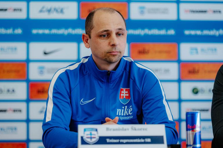 Branislav Škorec končí na pozícii hlavného trénera reprezentácie