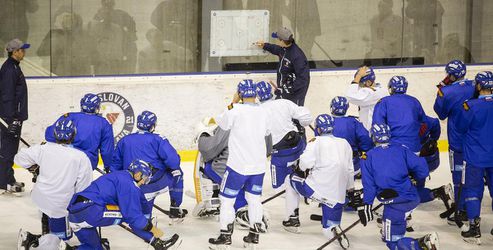 Ak chcú byť bývalí hráči NHL trénermi, musia sa učiť, tvrdí riaditeľ úseku vzdelávania SZĽH
