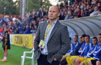 Vedenie MFK Zemplín Michalovce odvolalo trénera, zverejnili meno dočasného nástupcu
