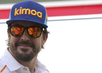 Fernando Alonso začal s prípravou na Rely Dakar 2020