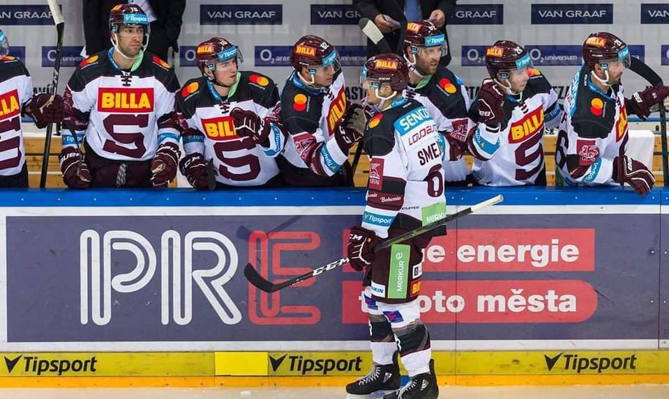 HC Sparta Praha.