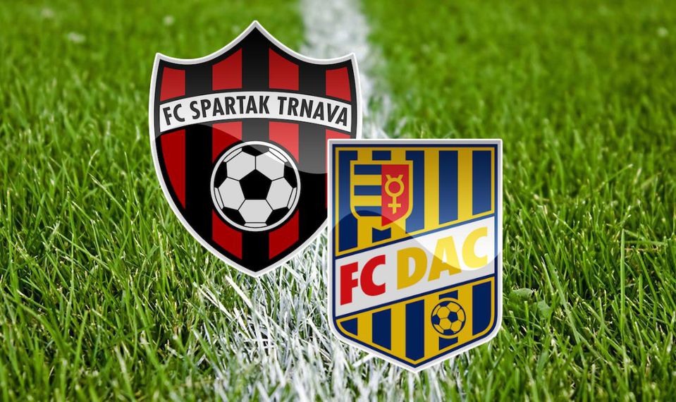ONLINE: FC Spartak Trnava - FC DAC 1904 Dunajská Streda
