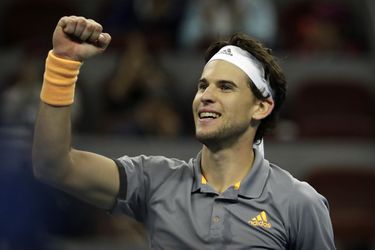 ATP Peking: Thiem sa stal celkovým víťazom