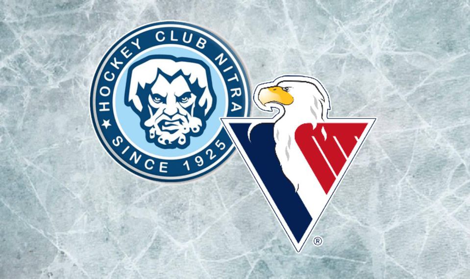 ONLINE: HK Nitra - HC Slovan Bratislava