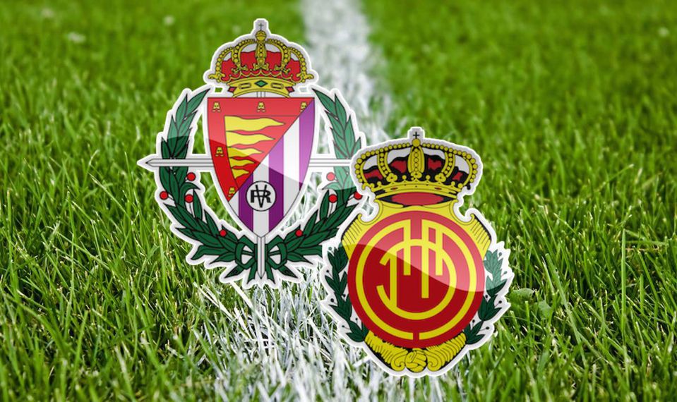 ONLINE: Real Valladolid - RCD Mallorca