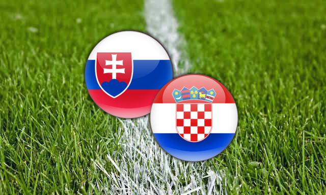 Slovensko - Chorvátsko
