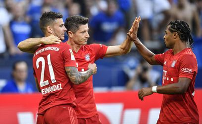 Bayern jasne vyhral na pôde Schalke, Bénes uspel s Mönchengladbachom v Mainzi