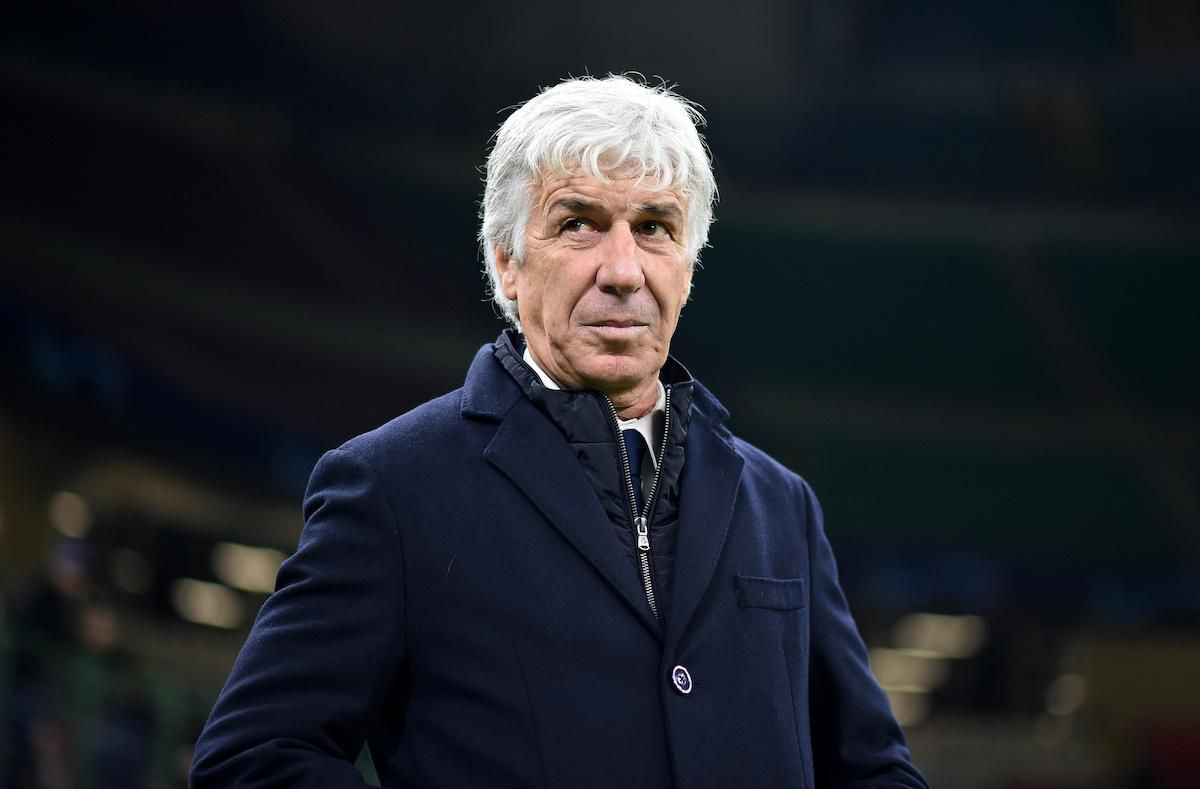 Gian Piero Gasperini.