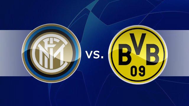 ONLINE: Inter Miláno - Borussia Dortmund
