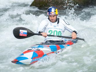 Vodný slalom-MS: Grigar čistou jazdou postúpil do finále K1 a vybojoval miestenku na OH