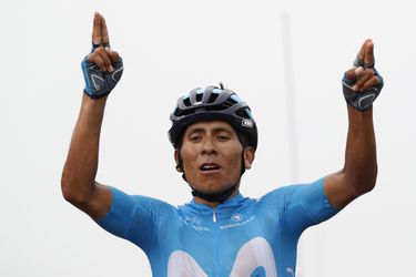 Vuelta: Quintana po sóle ovládol 2. etapu, celkovým lídrom Roche