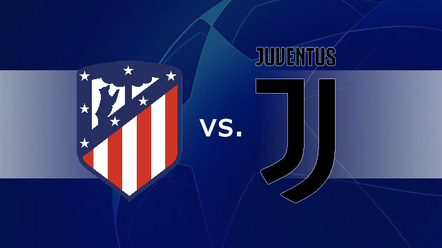 Atlético Madrid - Juventus