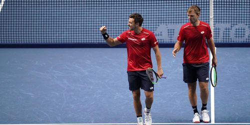 ATP Finals: Kevin Krawietz a Andreas Mies zvládli vstup do štvorhry turnaja