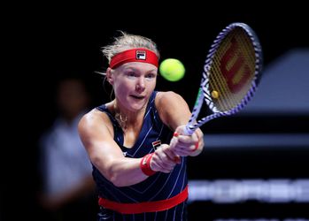 WTA Finals: Náhradníčka Bertensová otočila duel so svetovou jednotkou, Benčičová zdolala Kvitovú