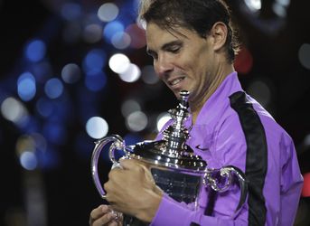 US Open: Legenda, ktorá nepozná limity, poklonili sa Nadalovi hráči Realu Madrid