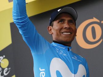 Nairo Quintana bude od sezóny 2020 jazdiť v tíme Arkea-Samsic