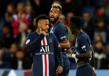 Neymar prispel ďalším gólom k pohodlnej výhre Parížu Saint-Germain