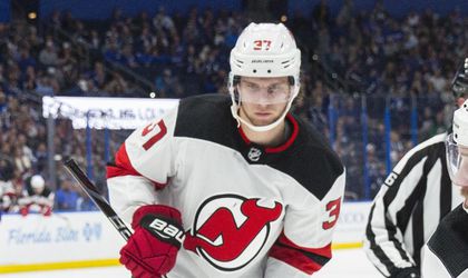 Žiadny Omsk, Zacha ostáva v NHL. S New Jersey podpísal trojročný kontrakt