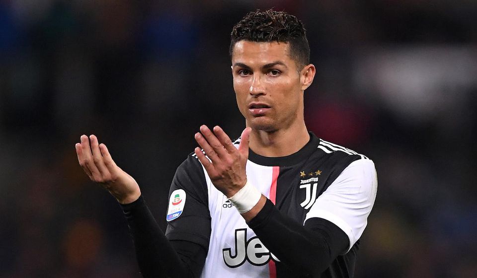 Cristiano Ronaldo (Juventus FC)