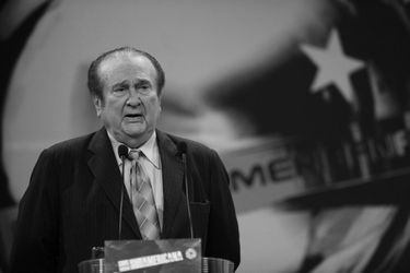 Zomrel bývalý prezident CONMEBOL Nicolas Leoz