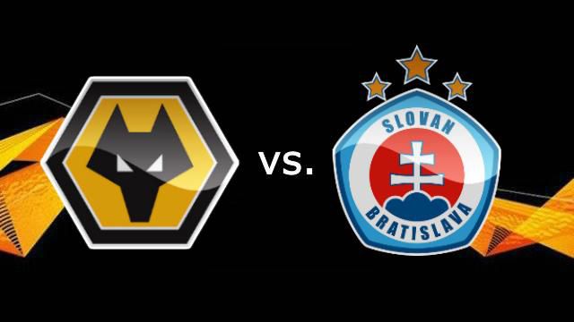 ONLINE: Wolverhampton Wanderers - ŠK Slovan Bratislava
