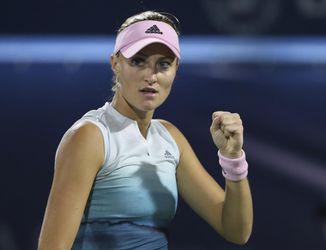 WTA Moskva: Mladenovicová vo štvrťfinále vyradila nasadenú dvojku Bertensovú