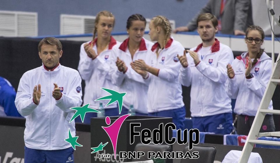 Fed Cup onlline