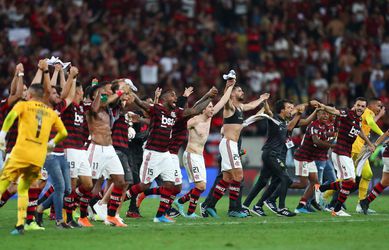 Flamengo rozdrvilo Gremio a vo finále Pohára osloboditeľov ho čaká River