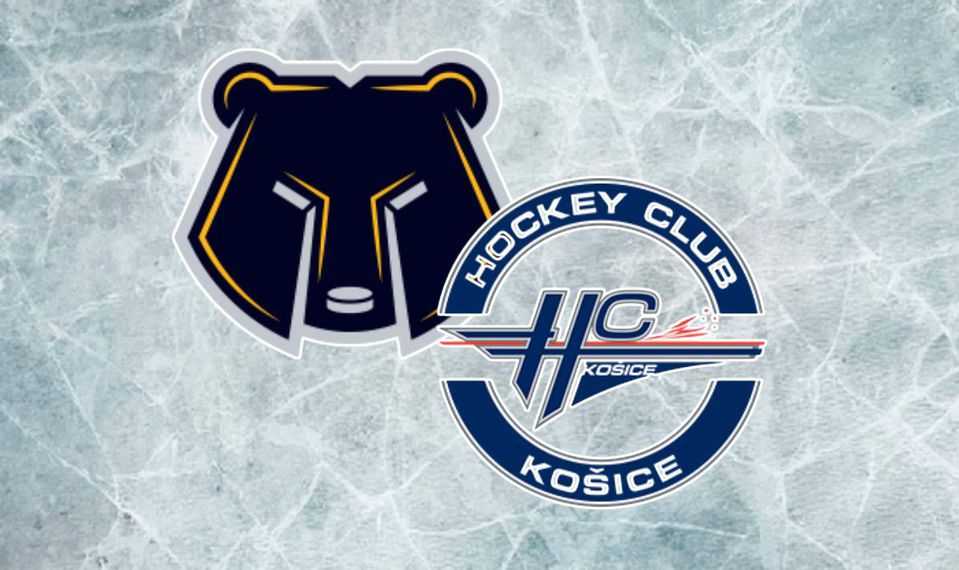 ONLINE: MAC Budapešť - HC Košice
