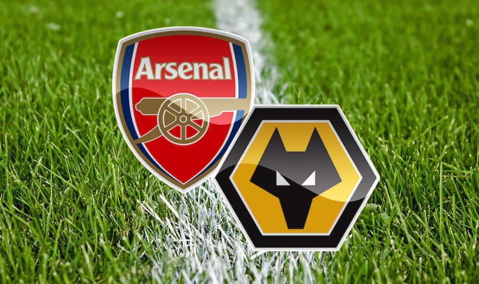 ONLINE: Arsenal FC - Wolverhampton Wanderers