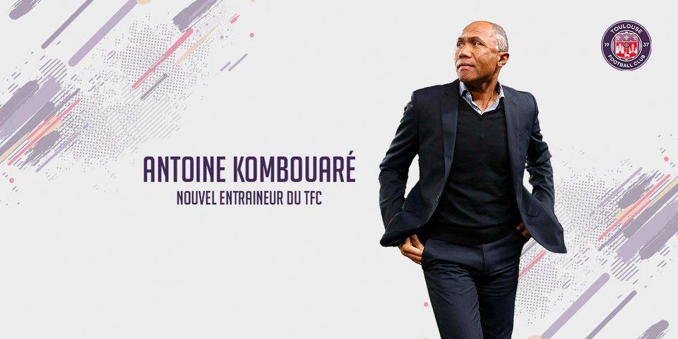 Novým trénerom Toulouse bude Antoine Kombouare.