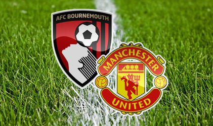 AFC Bournemouth - Manchester United