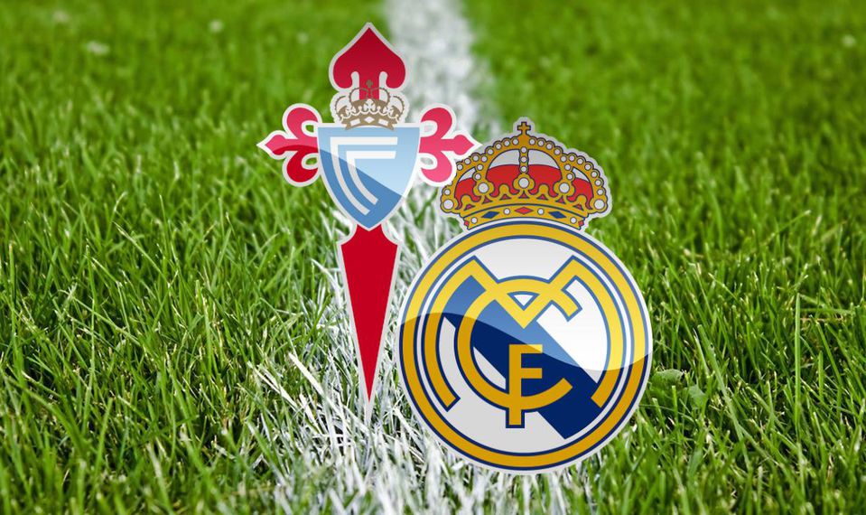 ONLINE: Celta Vigo - Real Madrid CF