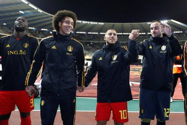 Deväť gólov sa Belgičanom málilo: Chceli sme zlomiť historický rekord
